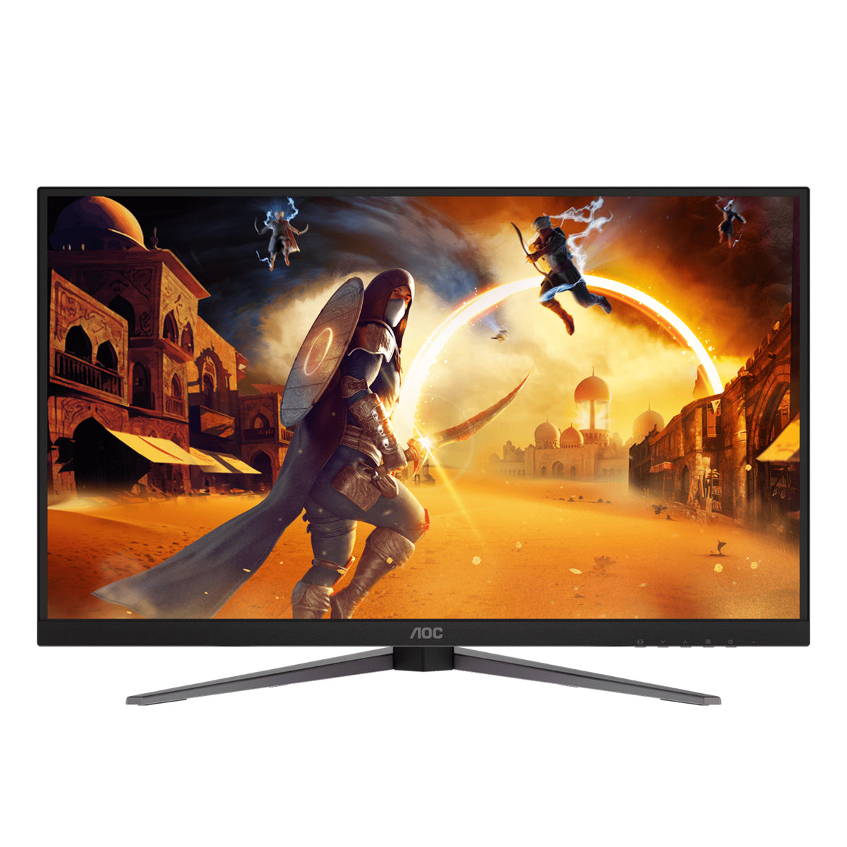AOC Q27G4S/71 27" QHD (2560x1440) 320Hz 0.3ms MPRT Gaming Monitor