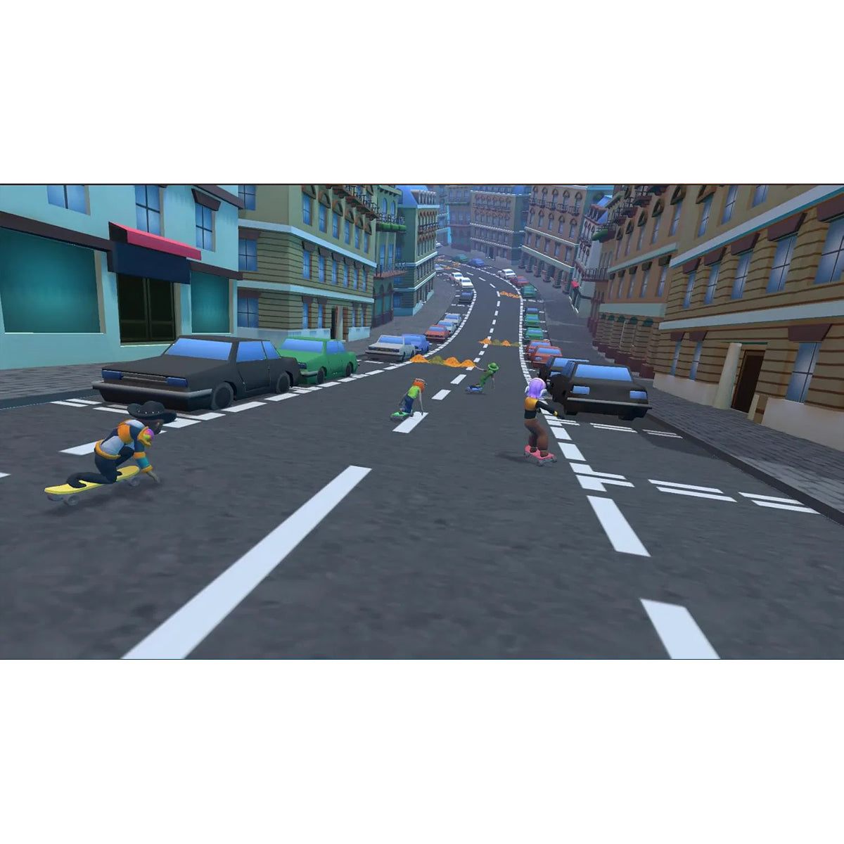 40 Sports Games in 1