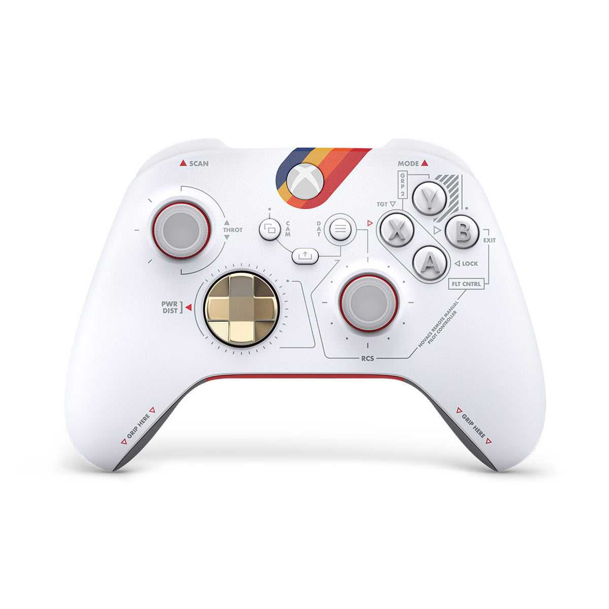 XBOX Wireless Controller Starfield Limited Edition (Asian)