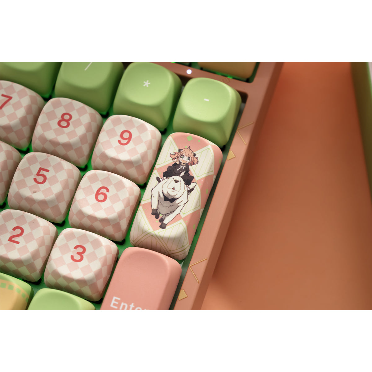 Akko Spy x Family 5108B Plus Multi-Mode RGB Hot-Swappable