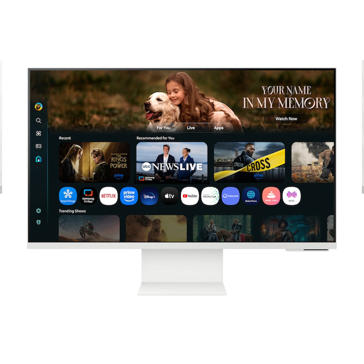 Samsung M8 M80F LS32FM803UEXXP