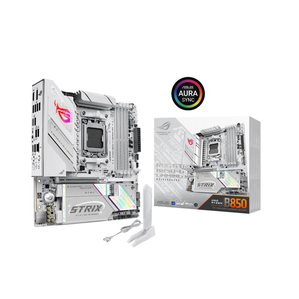 ASUS ROG Strix B850-G Wifi DDR5 Gaming Motherboard