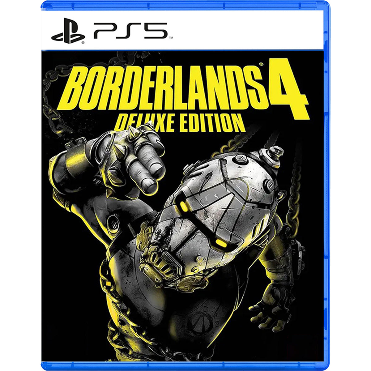 PS5 Borderlands 4