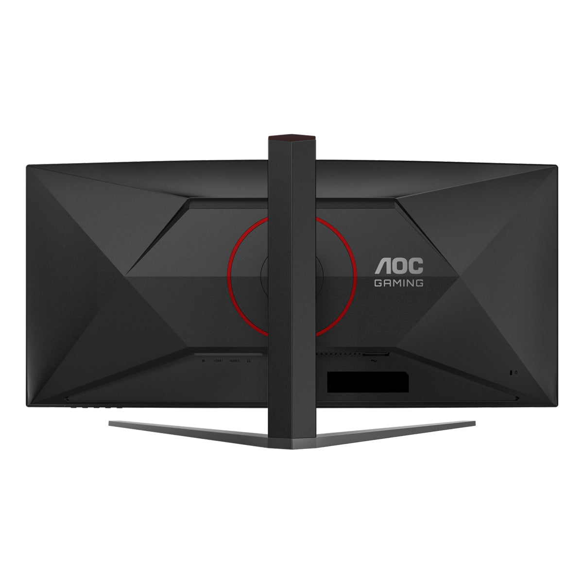 AOC CU34G4H/71 34" WQHD (3440x1440) 200Hz 0.3ms Fast VA Gaming Monitor