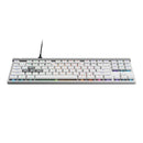 Logitech G515 Rapid TKL Low-Profile Wired Analog Gaming Keyboard (White) (920-013880)