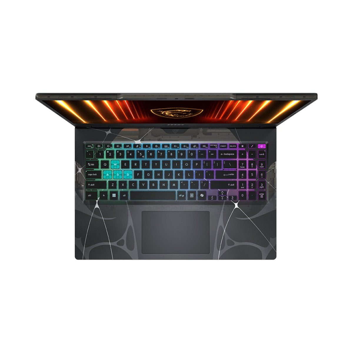 MSI Cyborg 15 B13WEKG-886PHNN Gaming Laptop (Translucent Black) | DataBlitz