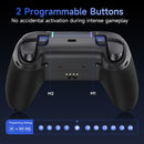 EasySMX X05Pro Multiplatform Wireless Gaming Controller for Nintendo Switch/PC/iOS/Android
