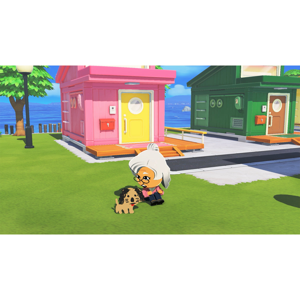 Tomodachi Life: Living the Dream