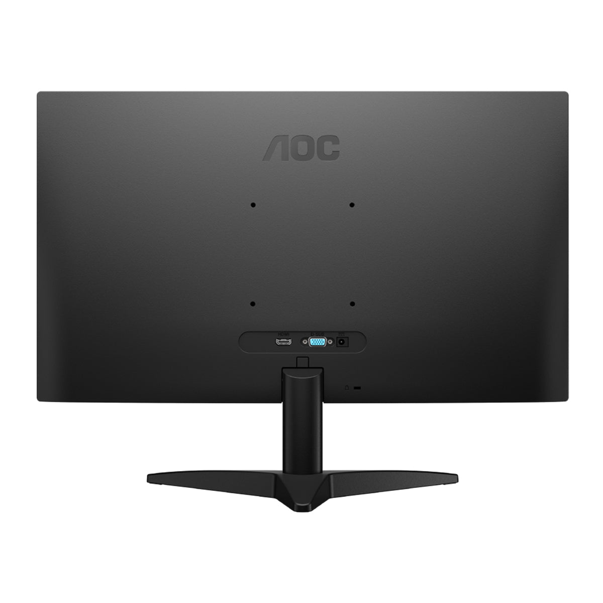 AOC 27B36XE/71 27" FHD (1920x1080) 144Hz 0.5ms IPS Monitor Wall Adaptor With Tilt Adjustment