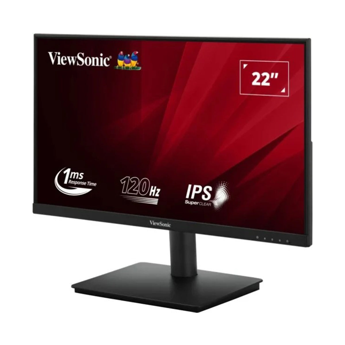 ViewSonic VA221A-H 22" FHD(1920x1080) 120Hz 1ms SuperClear IPS Monitor