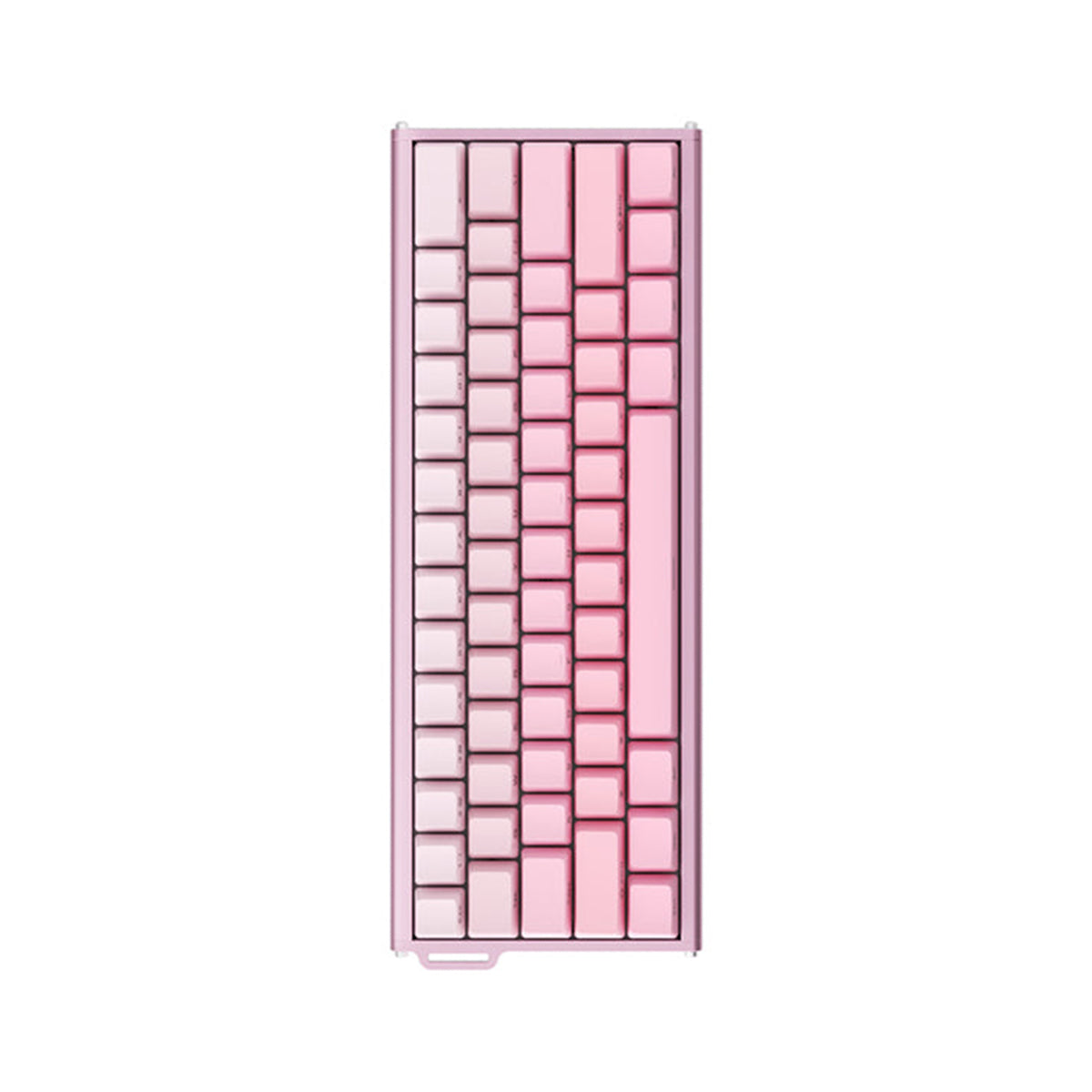 Ajazz ALUX60 Wired 61-Keys Hot-Swappable Mechanical Keyboard