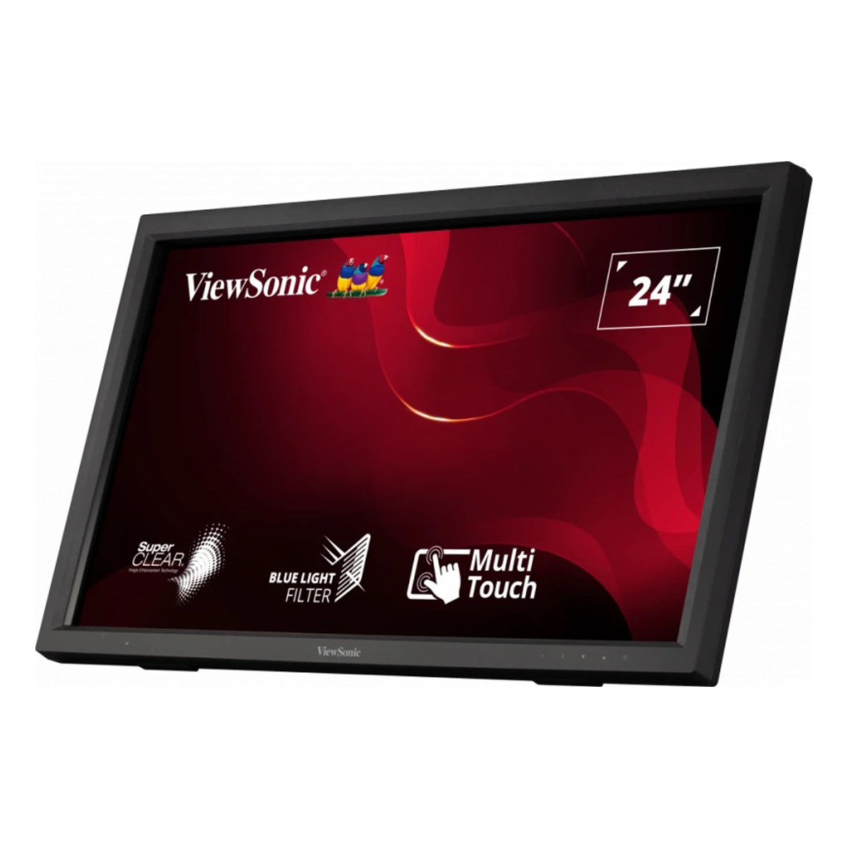 Viewsonic TD2423 23.6" FHD (1920x1080) 75hz 7ms IR Touch Monitor