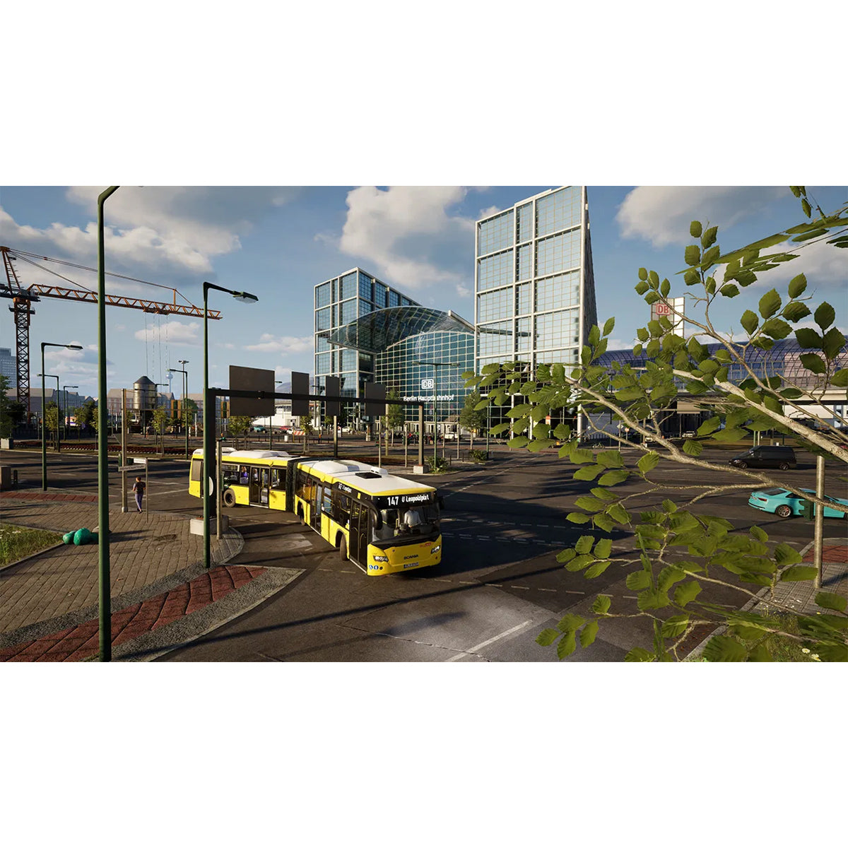 PS5 The Bus (Eng/EU)