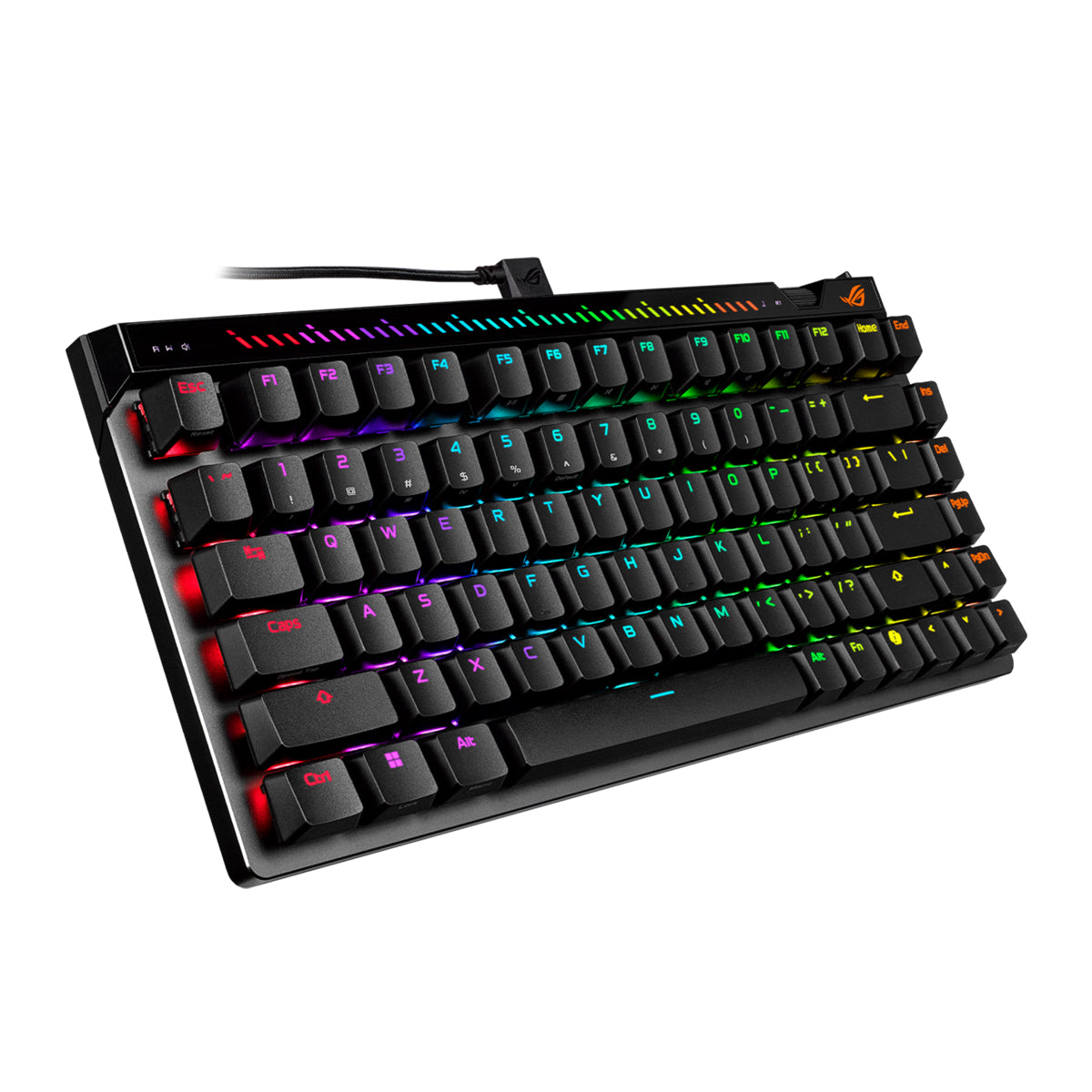 ASUS M705 ROG Falchion Ace 75HE 75% Wired Analog Gaming Keyboard