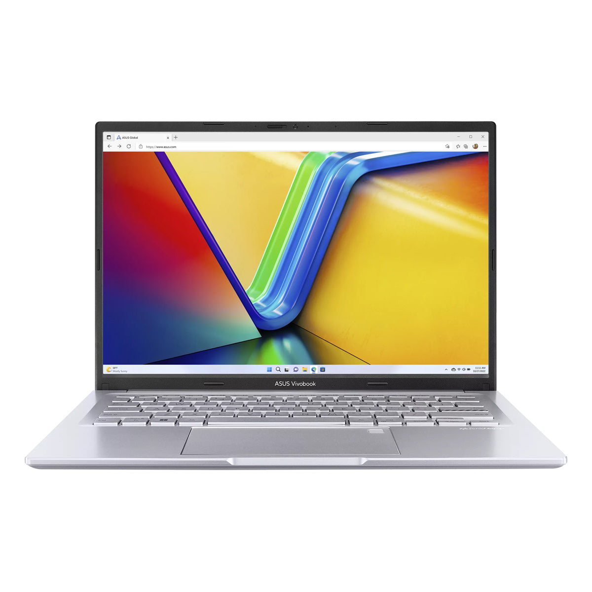 ASUS Vivobook 14 M1405NAQ-LY003WSM Laptop (Cool Silver)