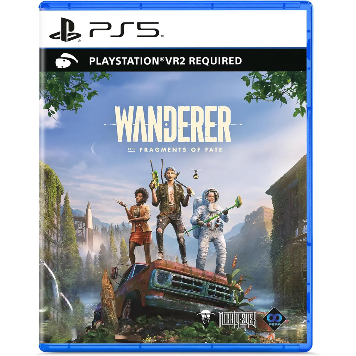 Wanderer The Fragments of Fate