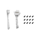 Deepcool FC120 White 3-IN-1 Performance ARGB Fan (R-FC120-WHAMN3-G-1)