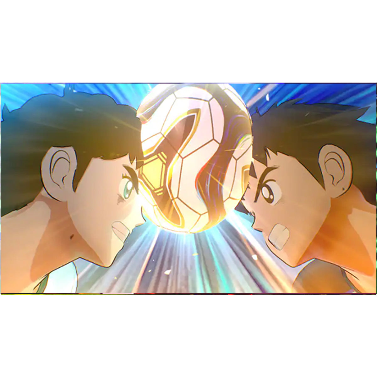 Captain Tsubasa II World Fighters