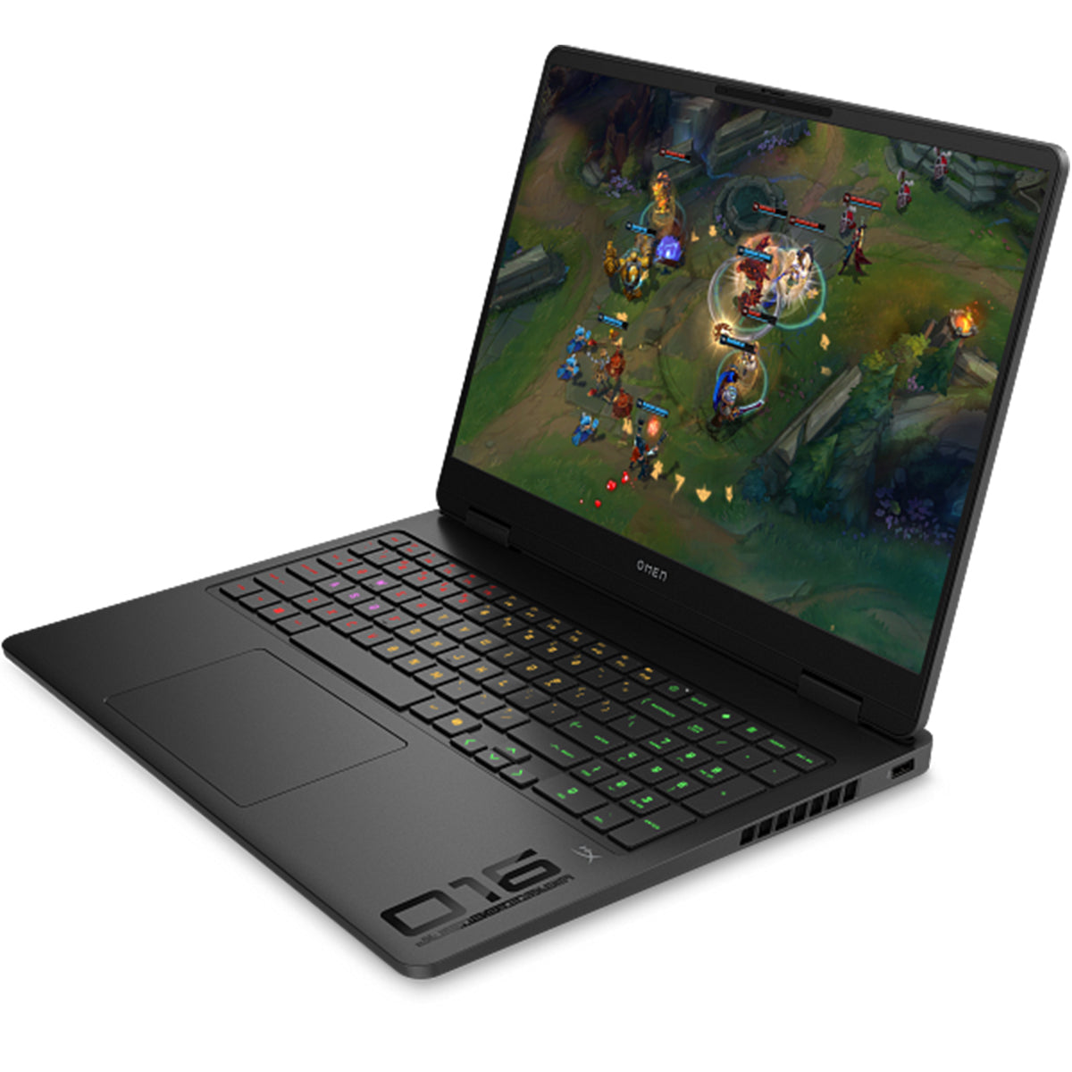 HP Omen 16-ap0143AX Gaming Laptop (Shadow Black)
