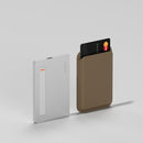 Sharge Disk Plus USB-C 3.2 Gen.2 M.2 NVME SSD Enclosure (Silver) (SD002)