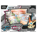 Pokemon Trading Card Game SV10.5 Scarlet & Violet Black Bolt & White Flare Victini Illustration