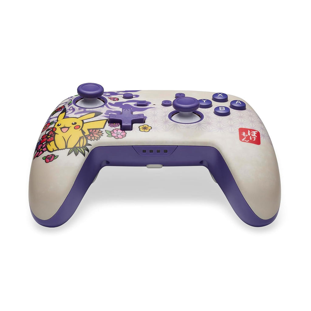 PowerA Pokemon Enhanced Wireless Controller for Nintendo Switch (Blossom) (NSGP0324-01)
