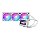 Asus ROG Ryujin III 360 ARGB Liquid CPU Cooler (White)