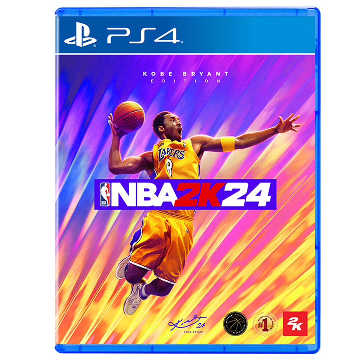PS4 NBA 2K24 Kobe Bryant Edition Reg.3