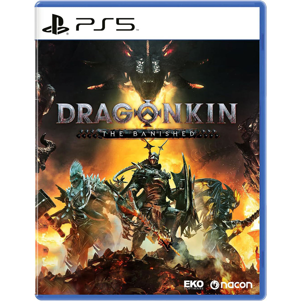 PS5 Dragonkin:The Banished