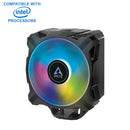 Arctic Freezer i35 A-RGB Tower CPU Cooler for Intel (ACFRE00104A)