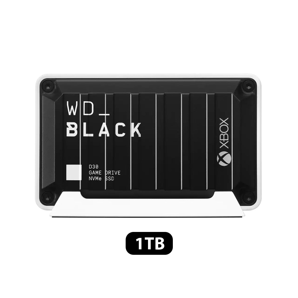 WD Black D30 Game Drive External SSD Compatible With XBOX - DataBlitz