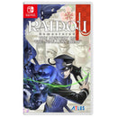 Nintendo Switch RAIDOU Remastered The Mystery of the Soulless Army US (Eng/FR)