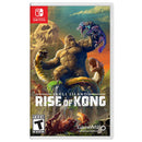 NINTENDO SWITCH SKULL ISLAND RISE OF KONG