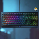 Razer Blackwidow Chroma V3 Tenkeyless Mechanical Gaming Keyboard (Yellow Switch)