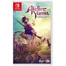 Nintendo Switch Atelier Yumia The Alchemist of Memories & The Envisioned Land (Asian)