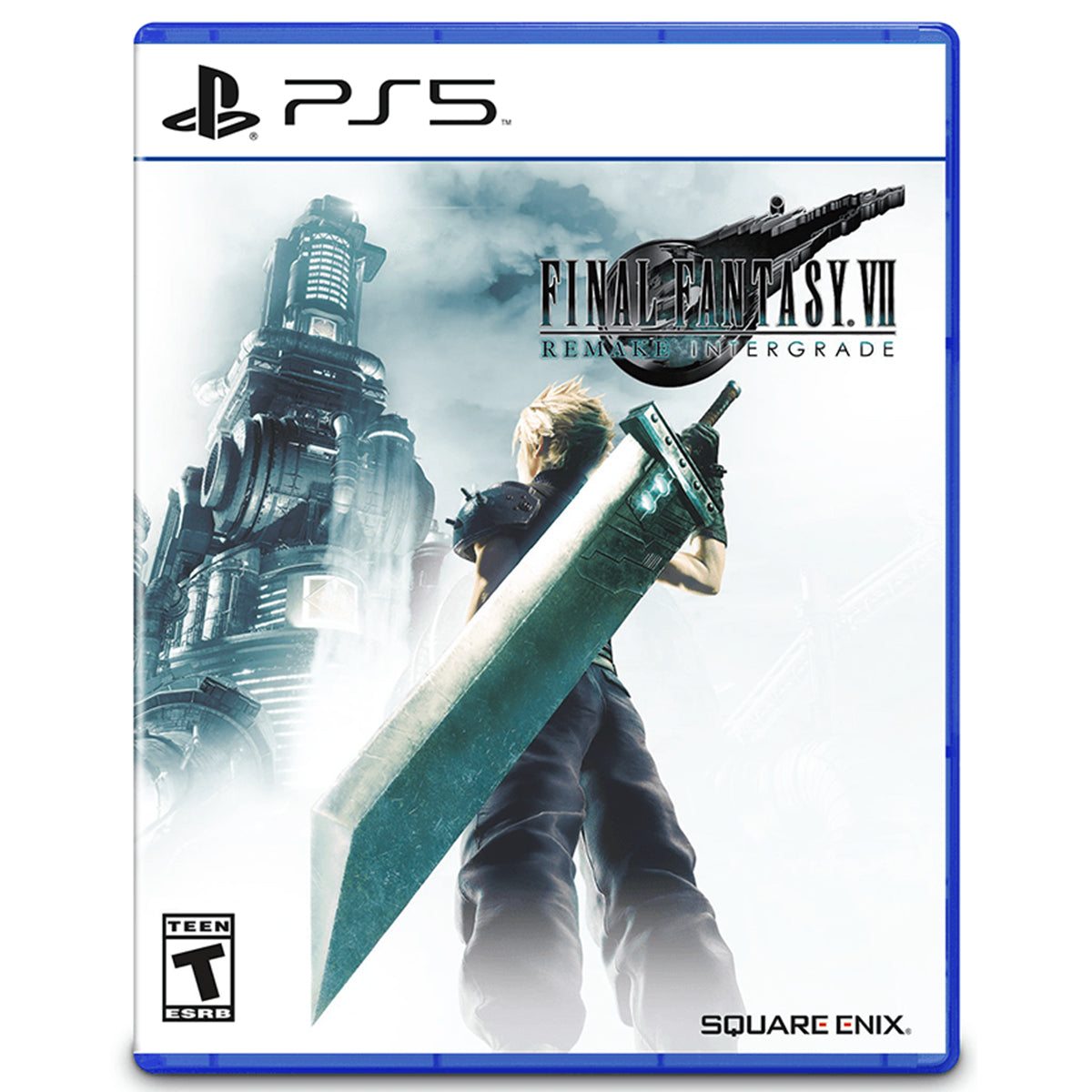 PS5 Final Fantasy VII Remake Intergrade