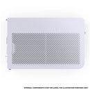 Jonsbo TK-3 ATX Separated Cabinet Computer Case (Black, White)