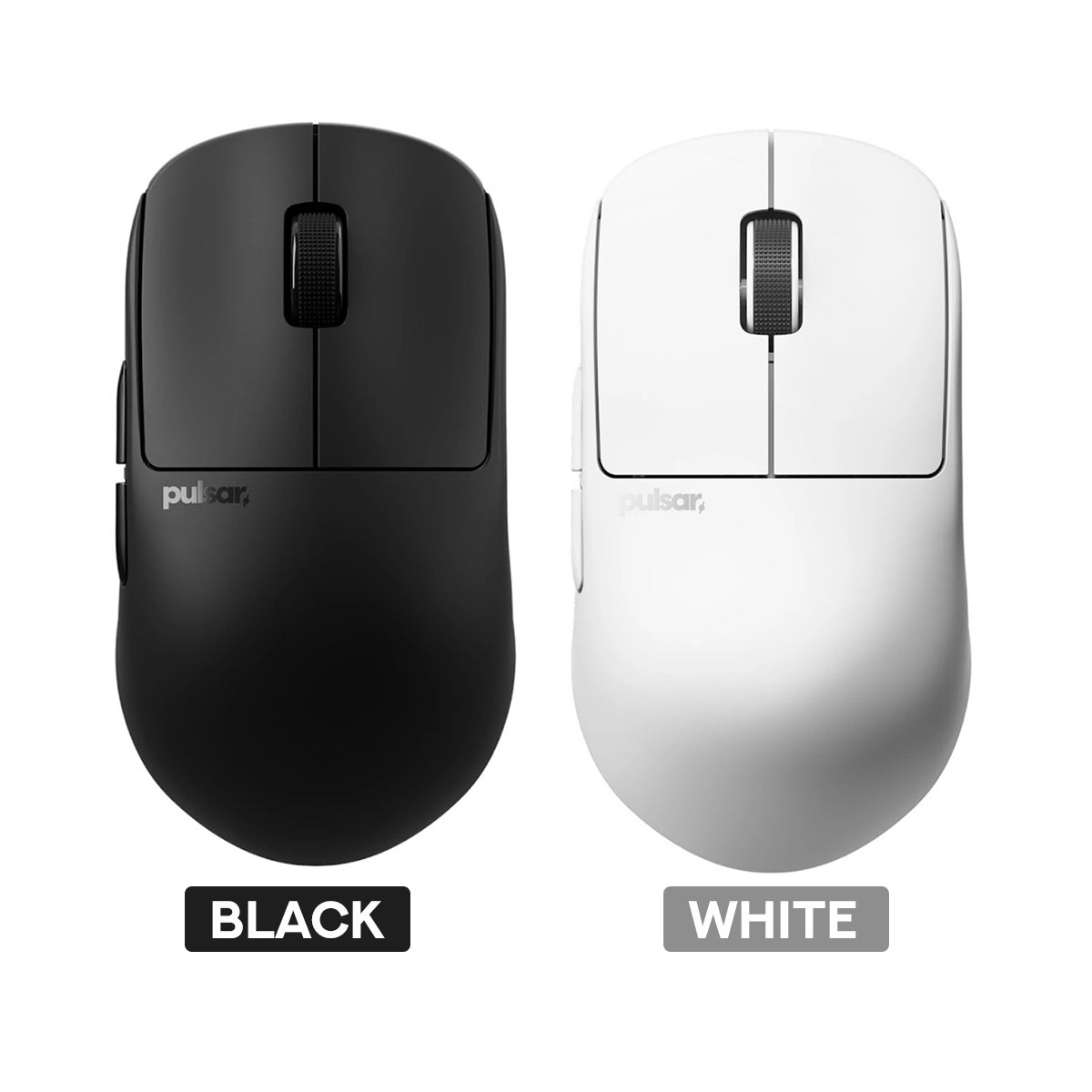 Pulsar X2H CrazyLight 8K Polling Rate eSports Gaming Mouse Size 2