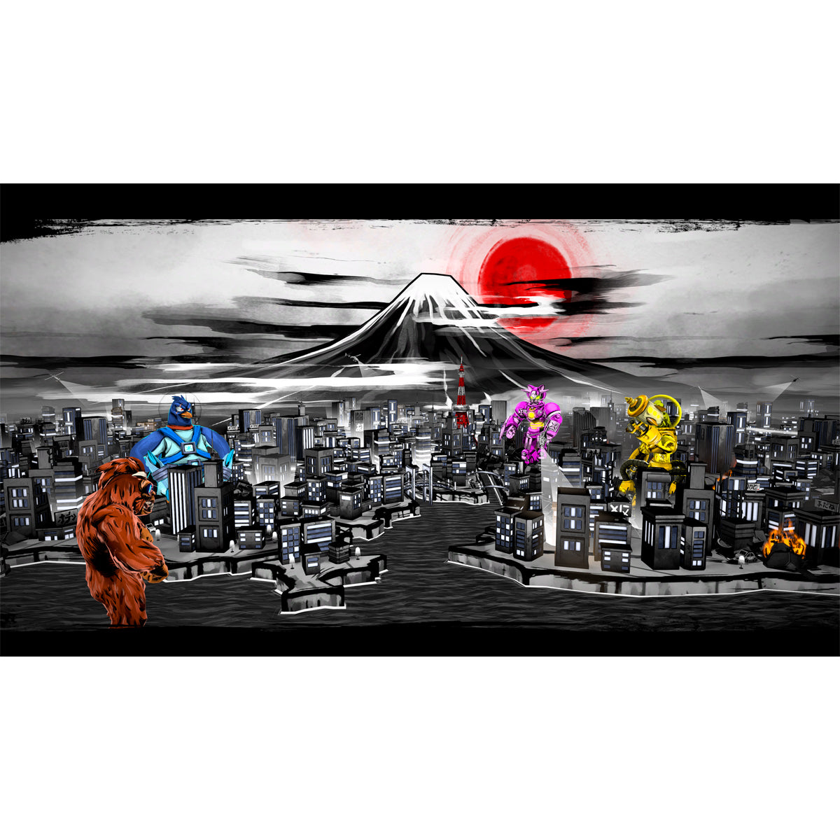 King of Tokyo Limited Edition