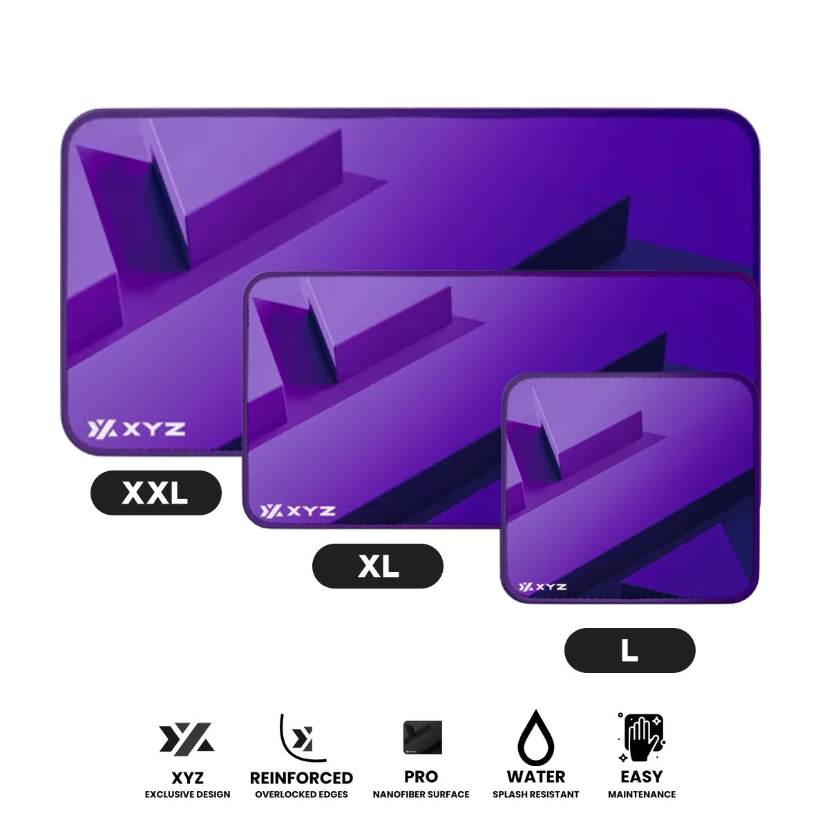 XYZ PulsePad Series