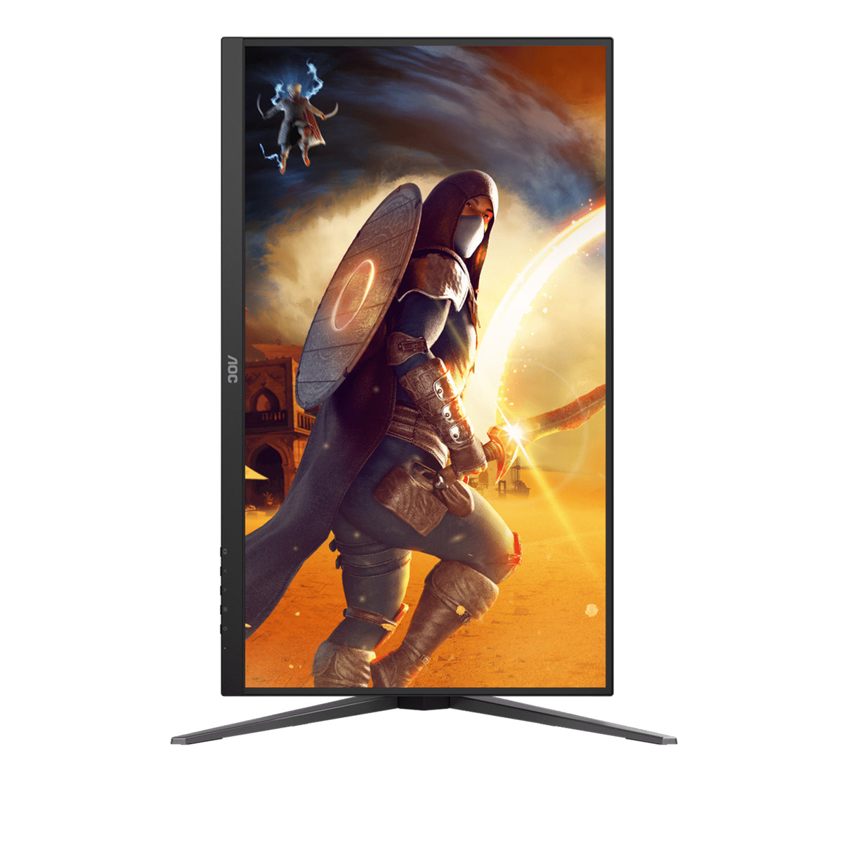 AOC Q27G4S/71 27" QHD (2560x1440) 320Hz 0.3ms MPRT Gaming Monitor