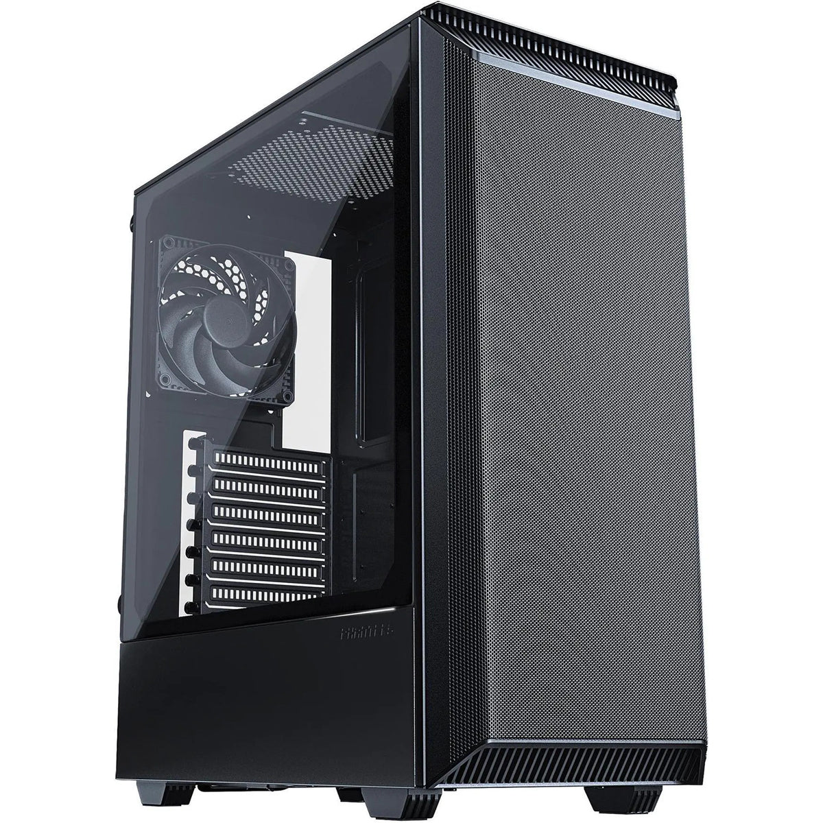 Phanteks Eclipse P300A Tempered Glass Compact Mid-Tower Full Mesh Front Case