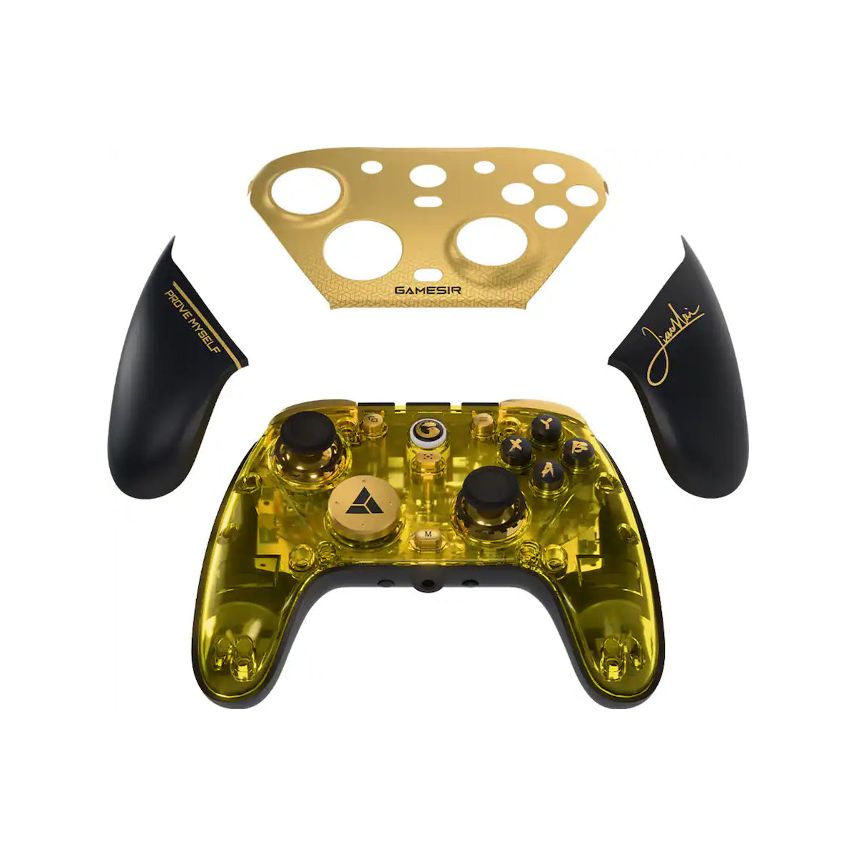 GameSir G7 Pro 8K PC Wireless eSports Gaming Controller (Champion Ed)