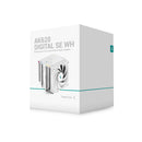 DeepCool AK620 Digital SE Performance CPU Cooler with a Status Display (Black, White)