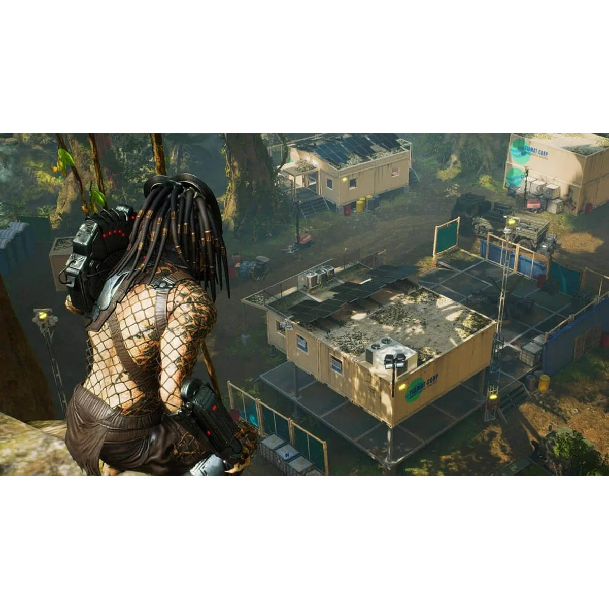 Predator Hunting Grounds