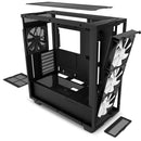 NZXT H7 Elite Premium Mid-Tower Case (Matte Black)