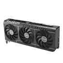 ASUS Prime Radeon RX 9070 XT OC Edition 16GB GDDR6 Graphics Card