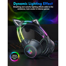 Onikuma X15 Pro Gaming Headset with Noise Cancellation Microphone - DataBlitz
