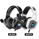 Onikuma K8 Wired Professional Gaming Headset with Noise Cancellation Microphone - DataBlitz