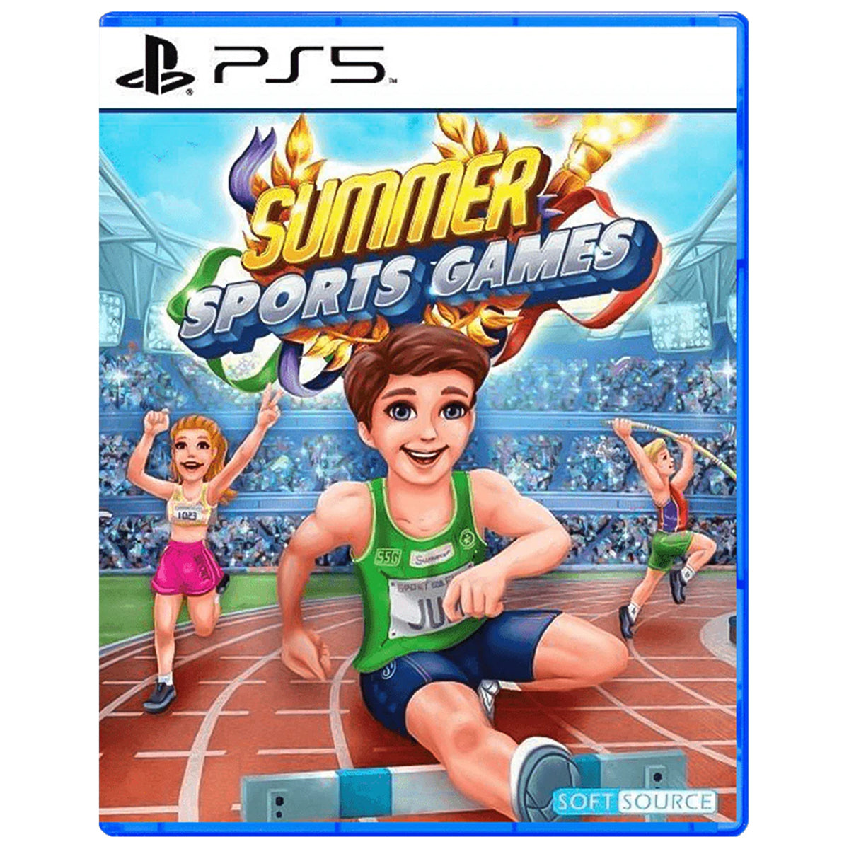 PS5 Summer Sports Games (Asian)